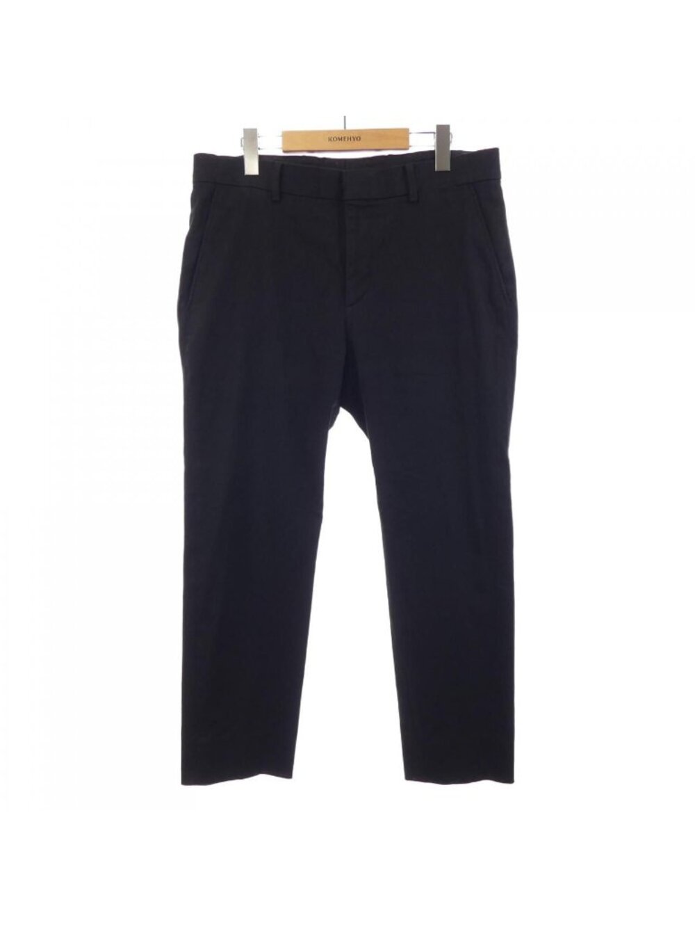 Hermes Pants Black